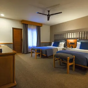 Hacienda Jurica By Brisas 5* Querétaro