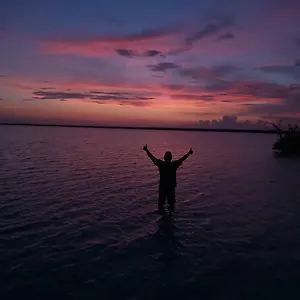Campeggio Delmar, Bacalar