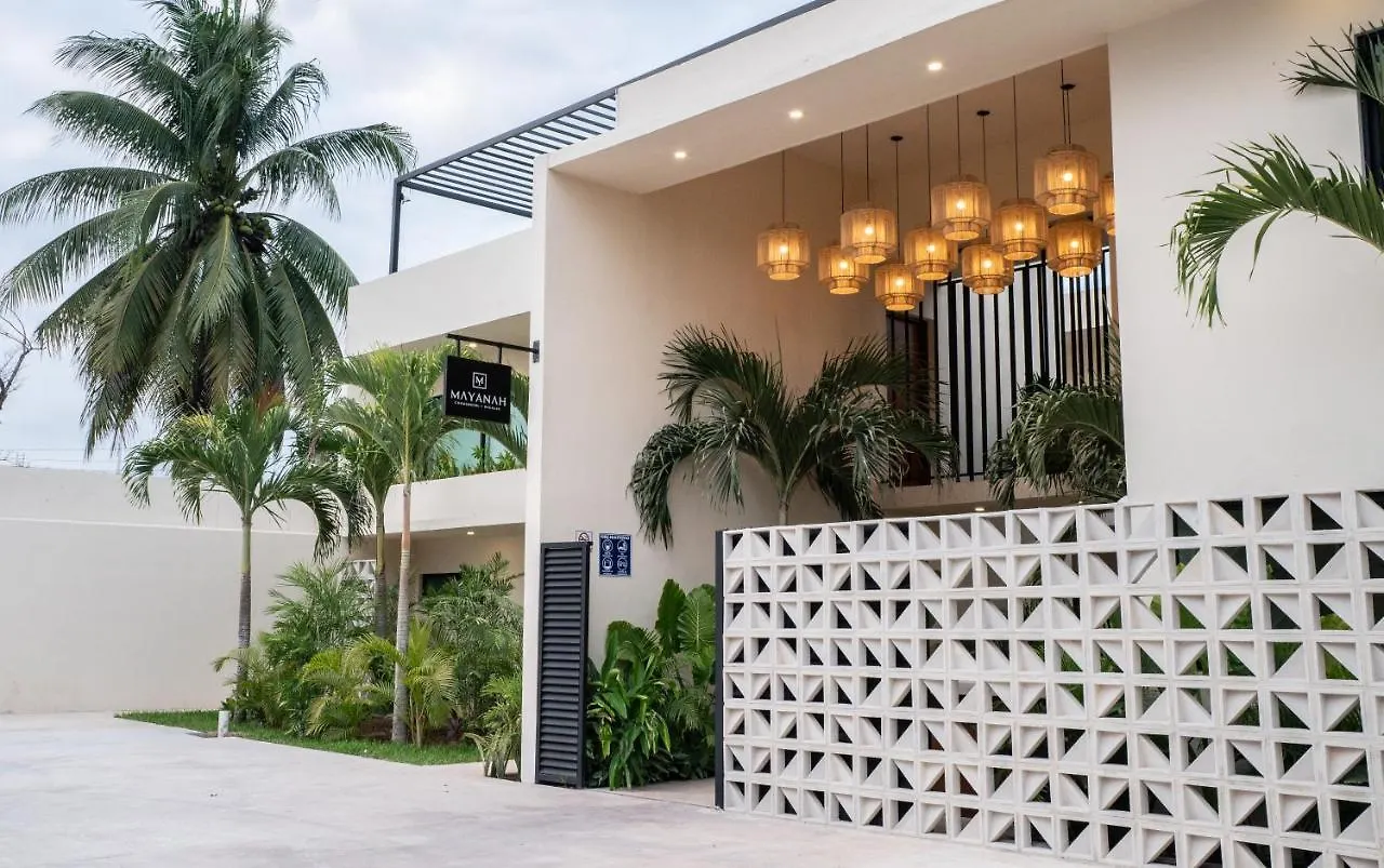 Hotel Mayanah Bacalar