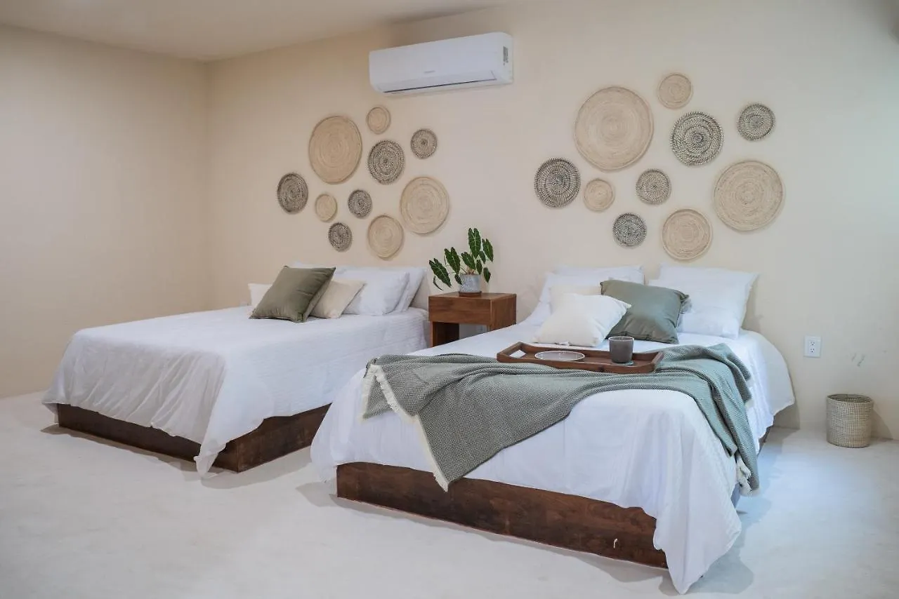 Mayanah Bacalar Hotel