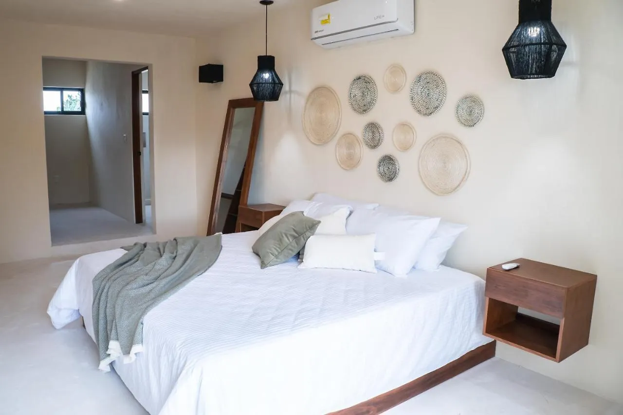 Mayanah Bacalar Hotel