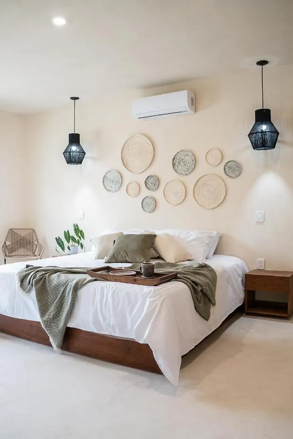 Hotel Mayanah Bacalar