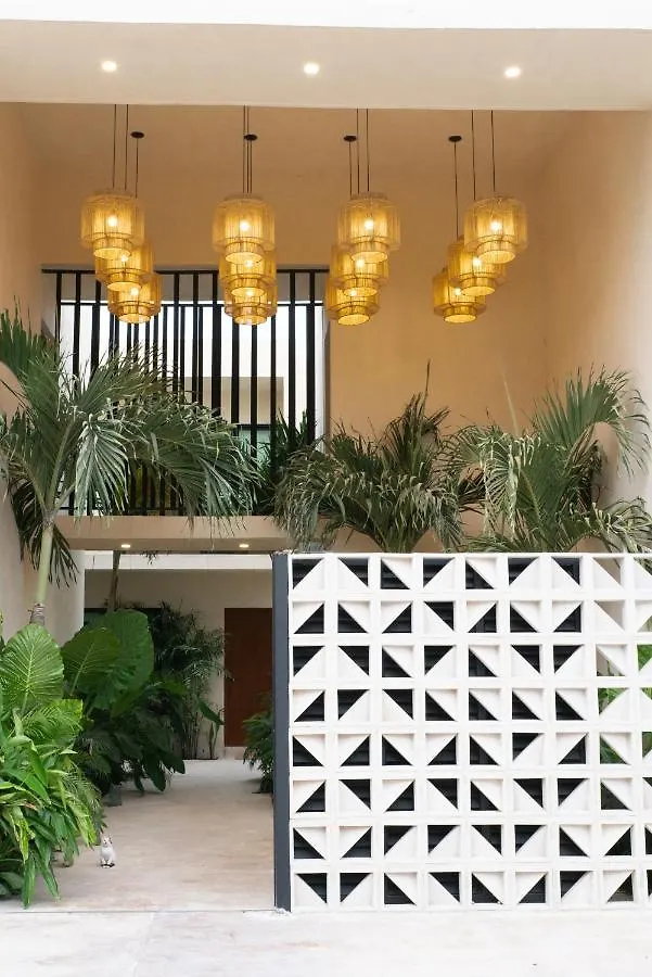 *** Hotel Mayanah Bacalar México