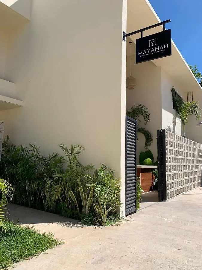 Hotel Mayanah Bacalar