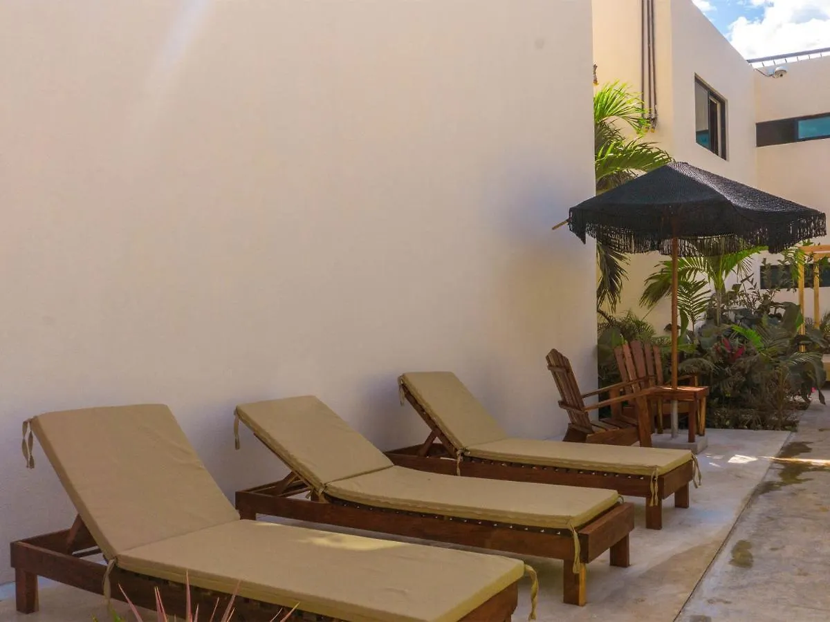 Hotel Mayanah Bacalar