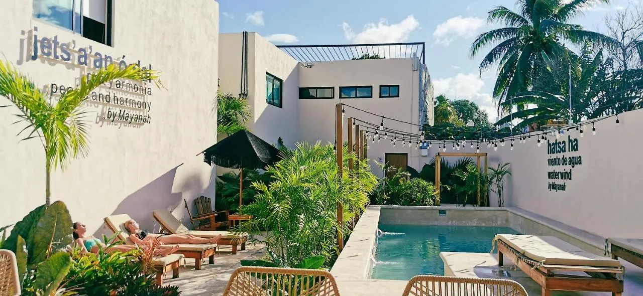 Mayanah Bacalar Hotel