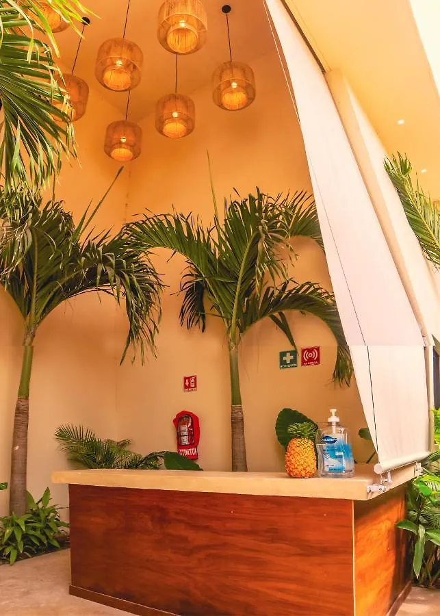 Mayanah Bacalar Hotel
