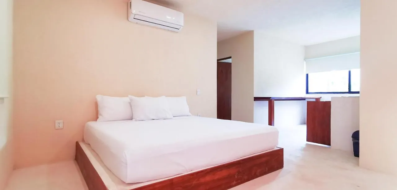 *** Hotel Mayanah Bacalar México
