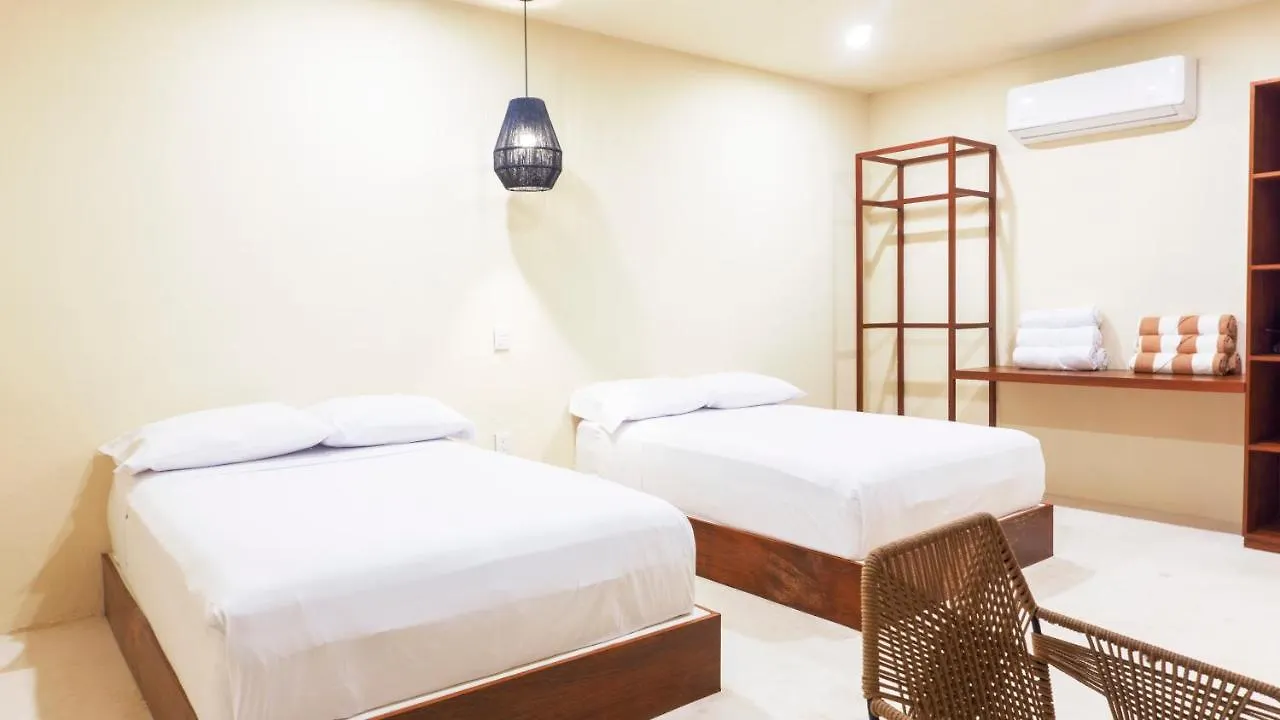 Hotel Mayanah Bacalar